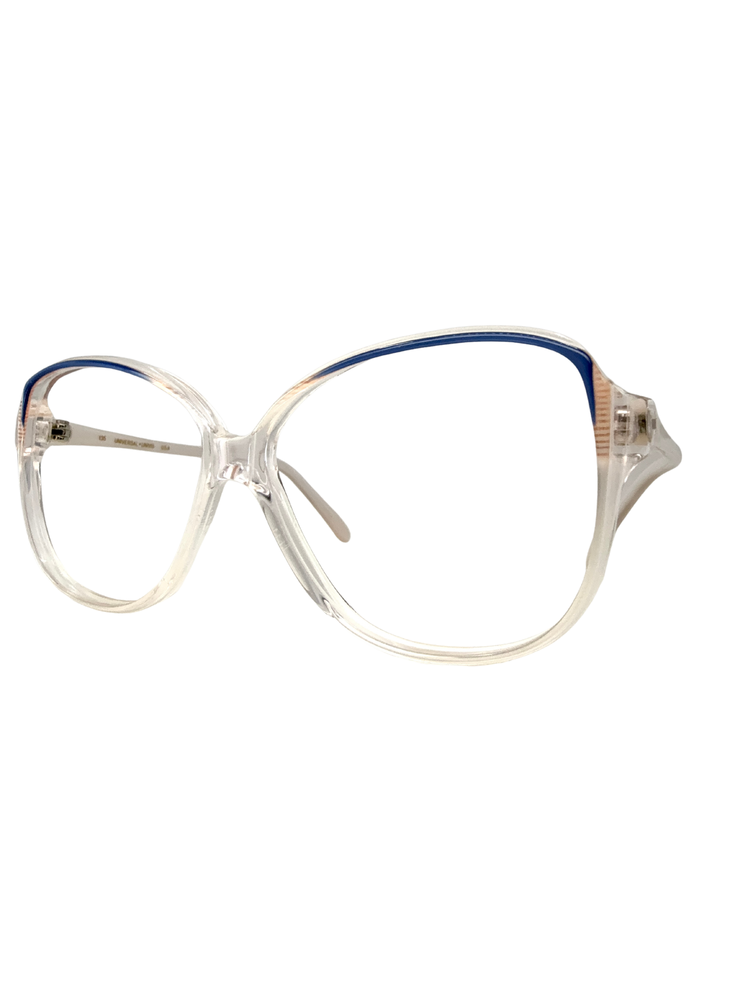 Halston 144 Vintage Frame