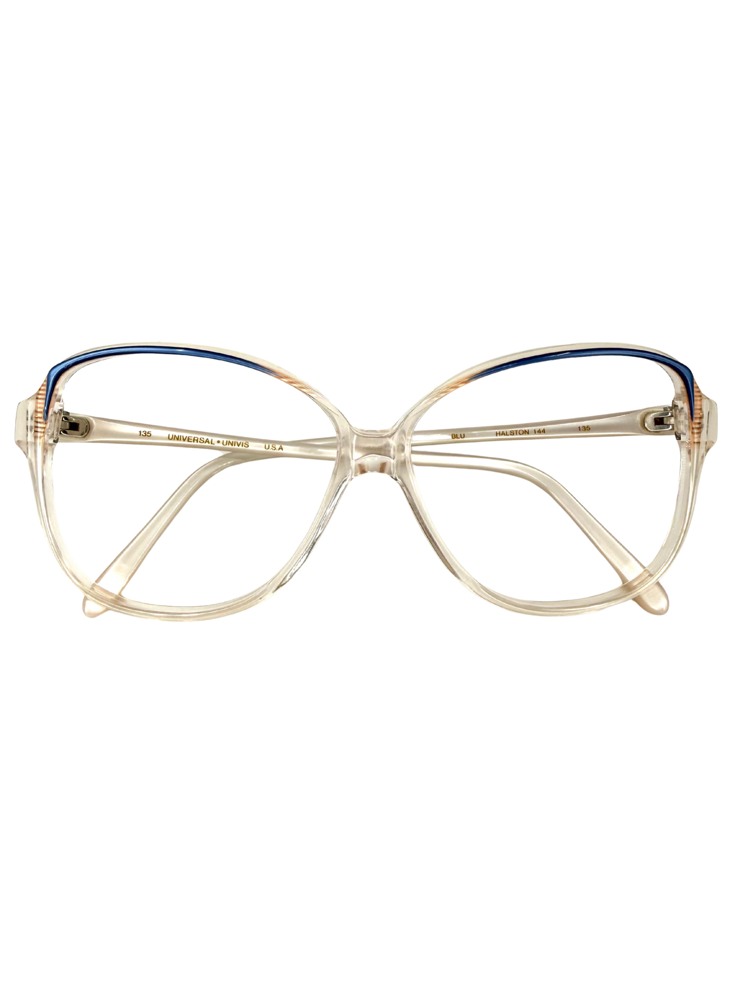 Halston 144 Vintage Frame