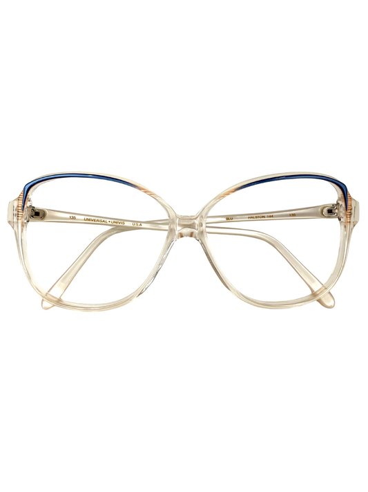 Halston 144 Vintage Frame