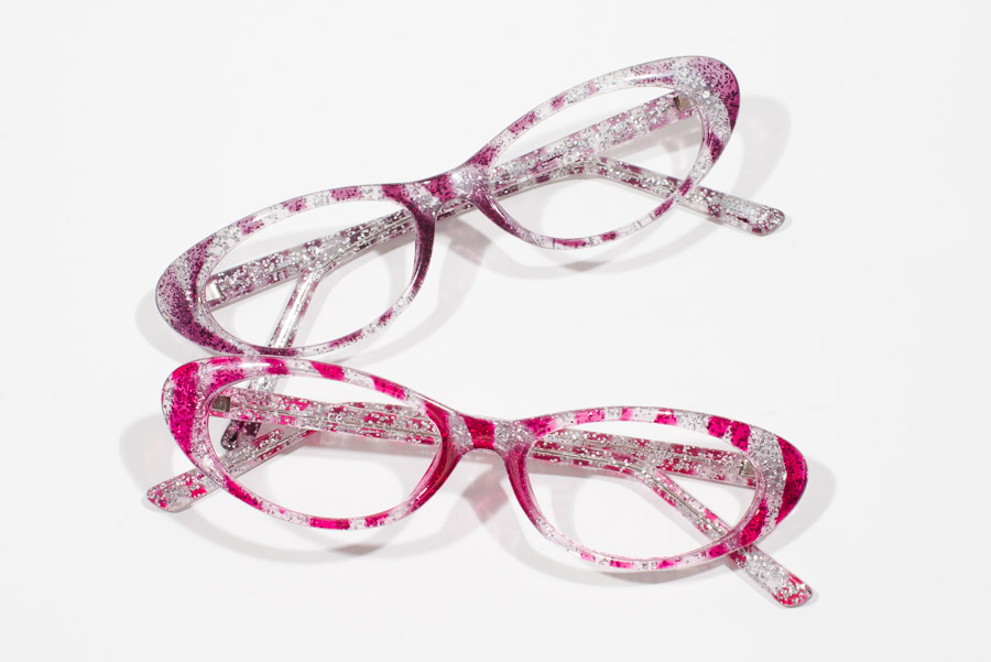 sparkle eyeglasses