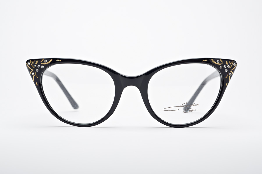 Modern cat sale eye glasses