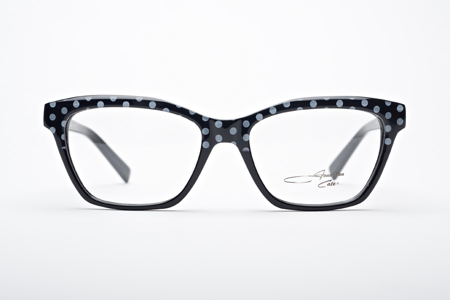 Polka dot cheap eyeglass frames