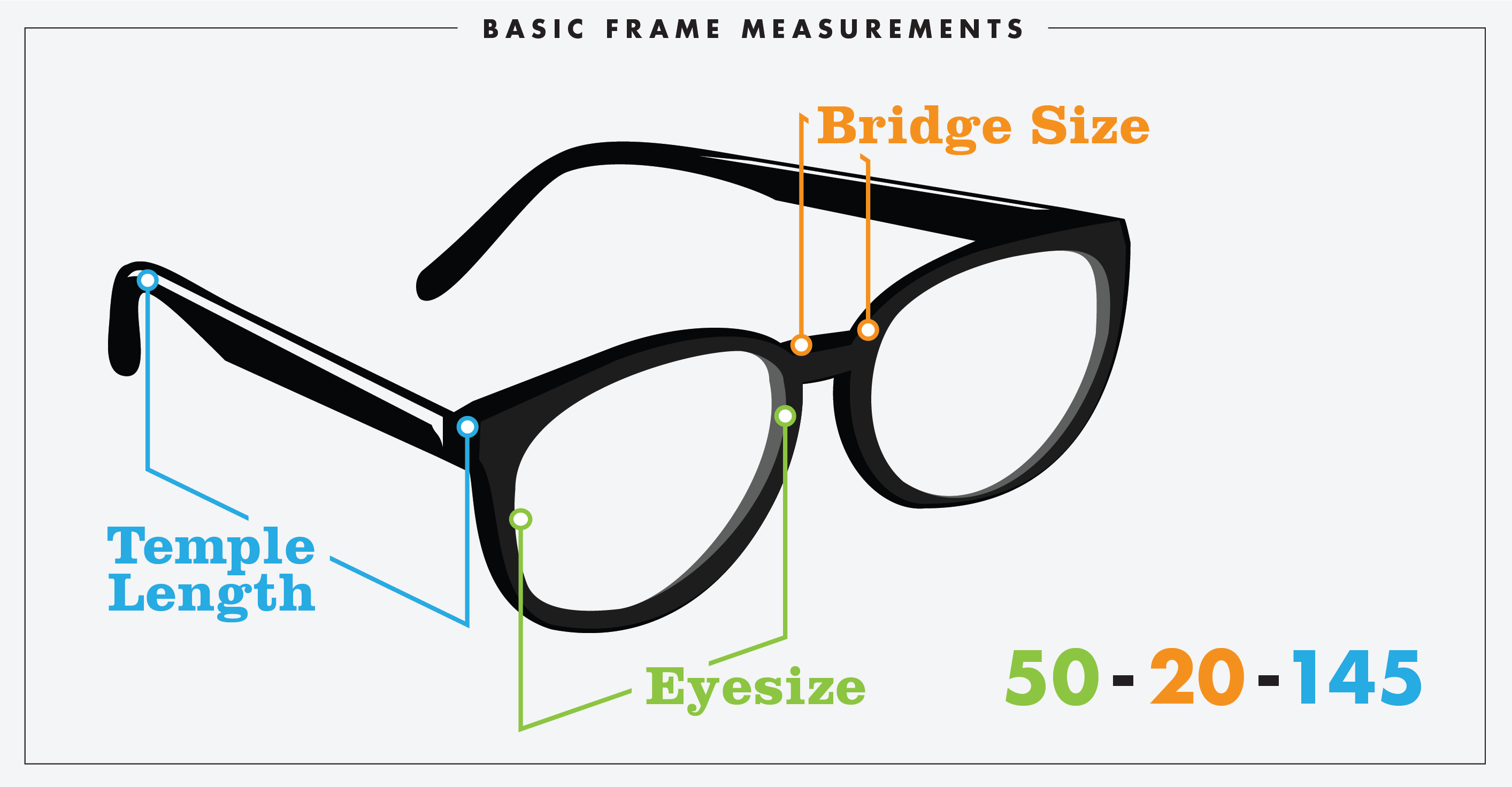 How To Measure Eyeglasses Bridge | David Simchi-Levi