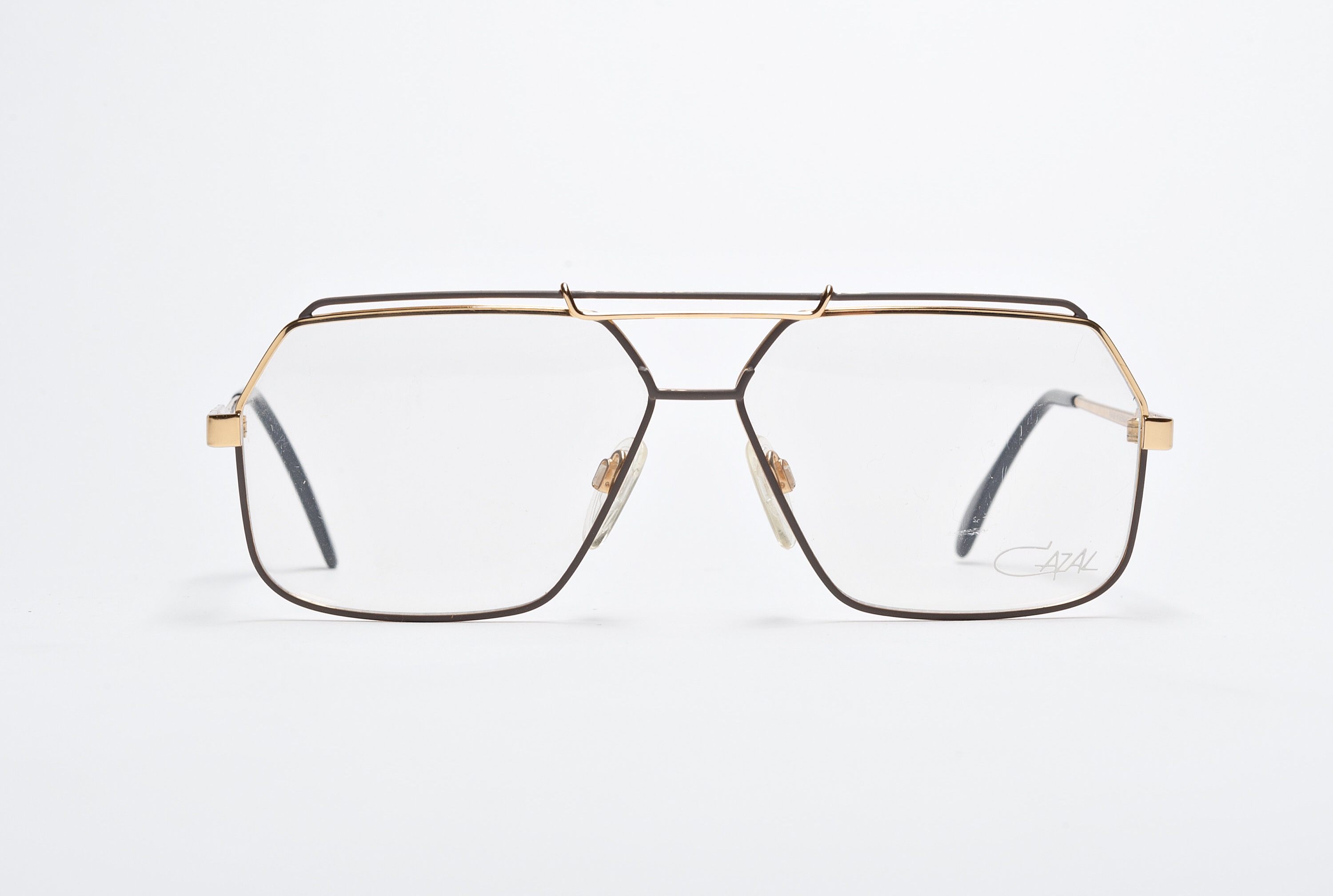 Vintage Cazal 734 | Made in W. Germany - Multiple Sizes - Large ...