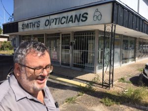 Houstonia Loreta Kovacic Hidden Treasures in Houston - Smith's Opticians